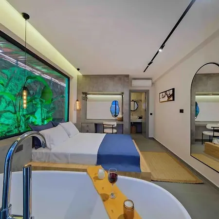 The Bliss House Vila