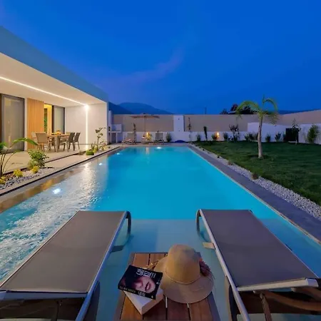 Vila The Bliss House Fethiye