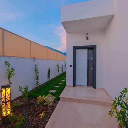 The Bliss House Vila