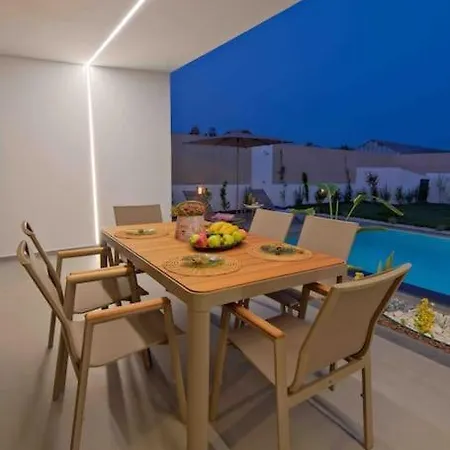 The Bliss House Vila *
