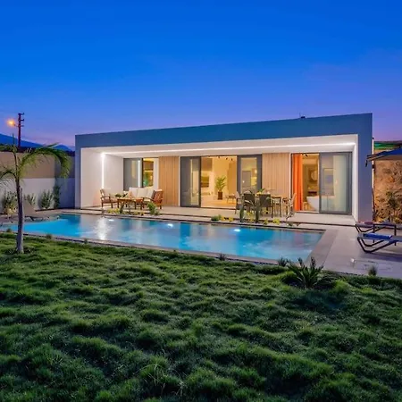The Bliss House Vila Fethiye